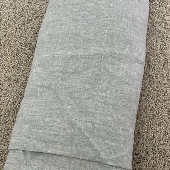 Pottery Barn Kids Baby Crib Set - Crib Skirt and 3 Fitted Crib Sheets - Picture 9 of 10